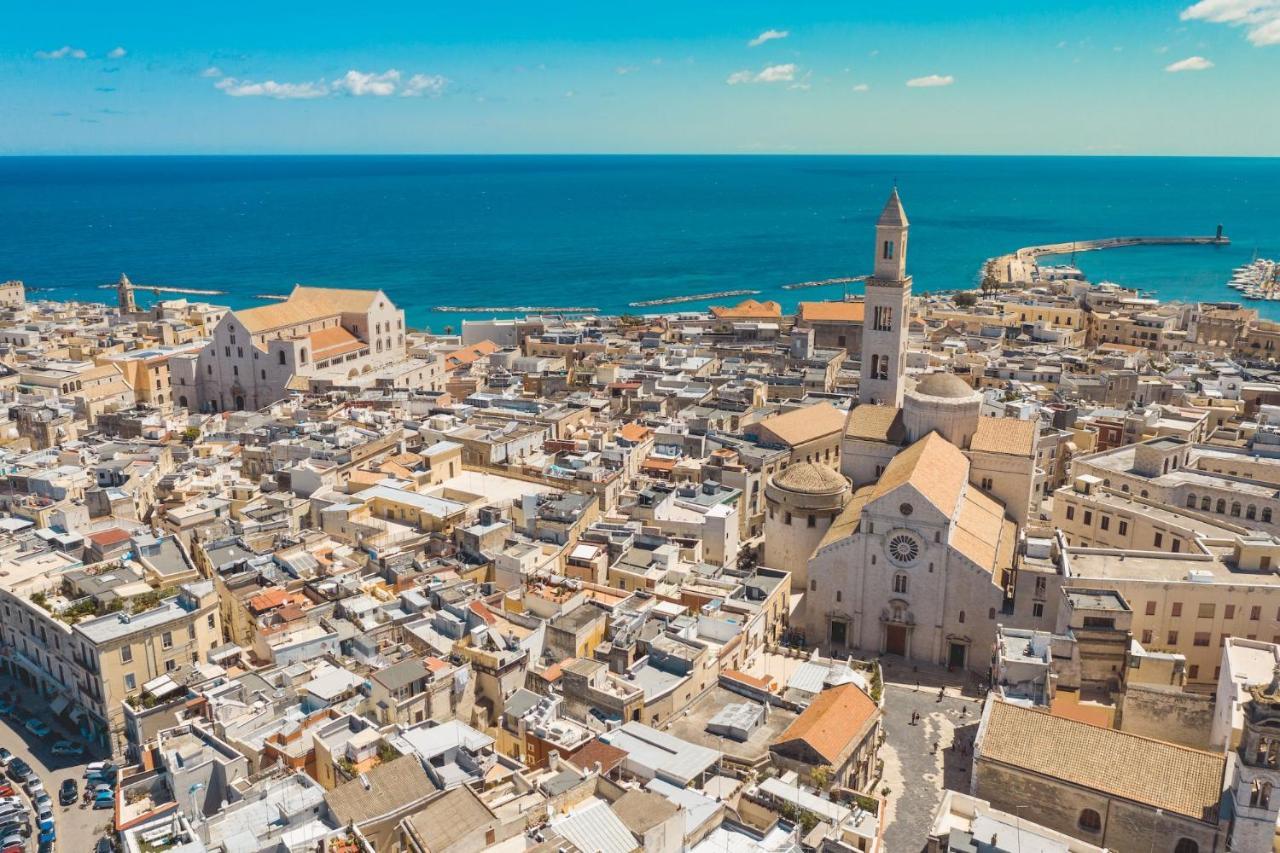 Bellissimo Loft Monstra Vecchia Appartement Bari