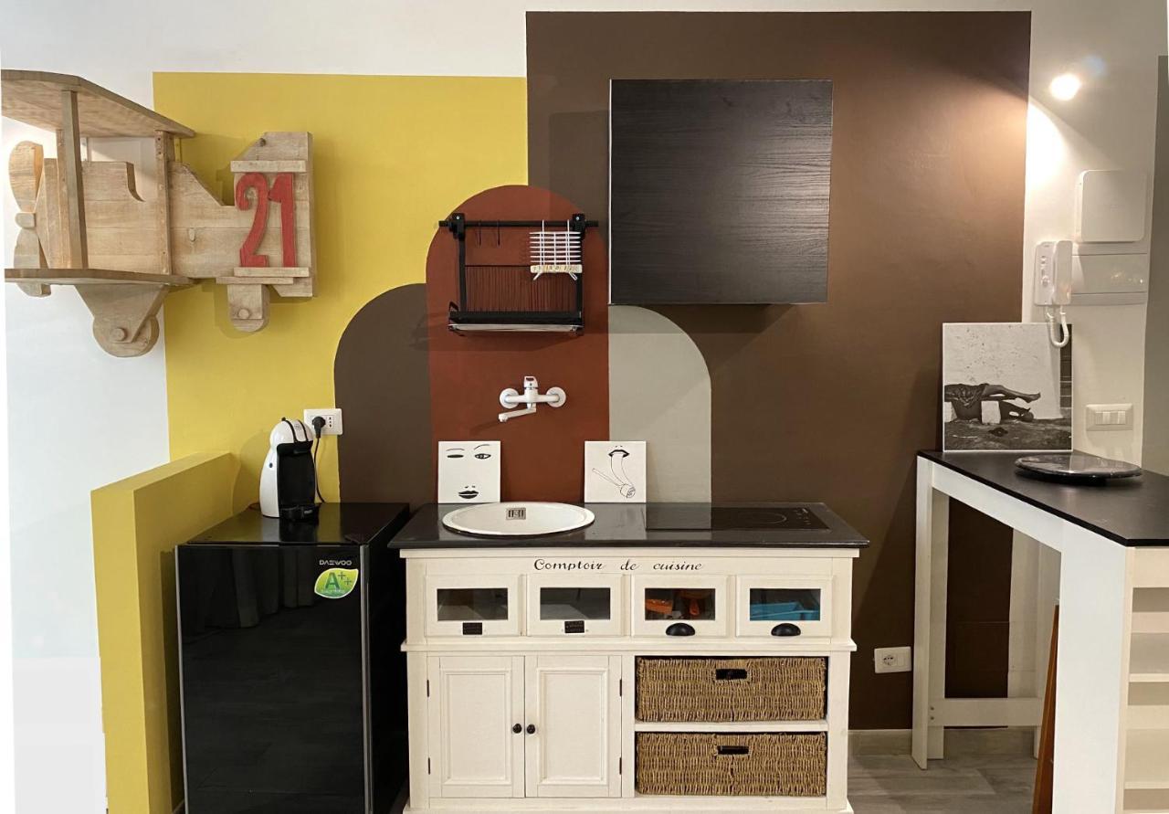 Bellissimo Loft Monstra Vecchia Appartement