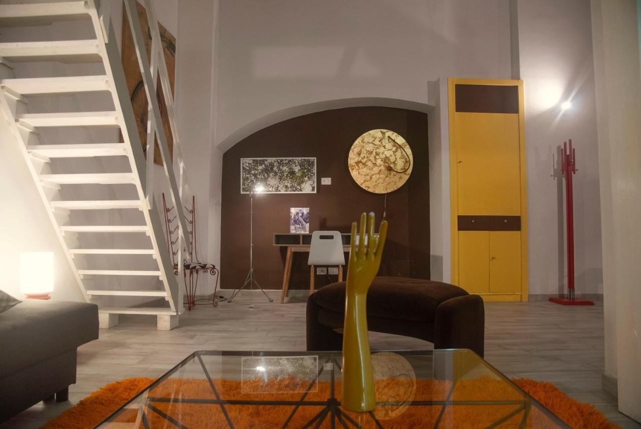 Bellissimo Loft Monstra Vecchia Appartement *