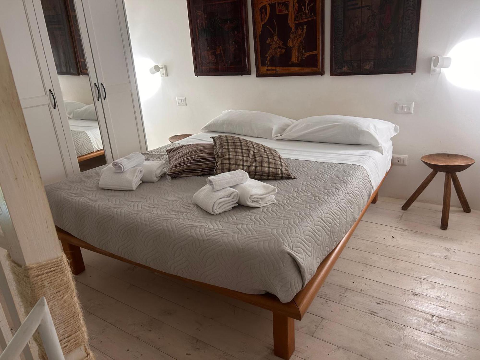 Bellissimo Loft Monstra Vecchia Appartement *